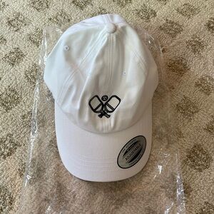 Pickleball “dad hat”